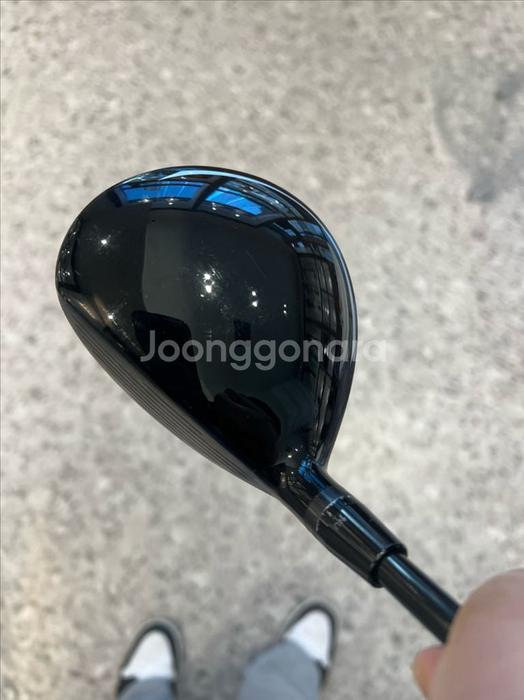 비거리1위 GTD 우드 5번 벤투스블랙tr 5x 최강조합--4