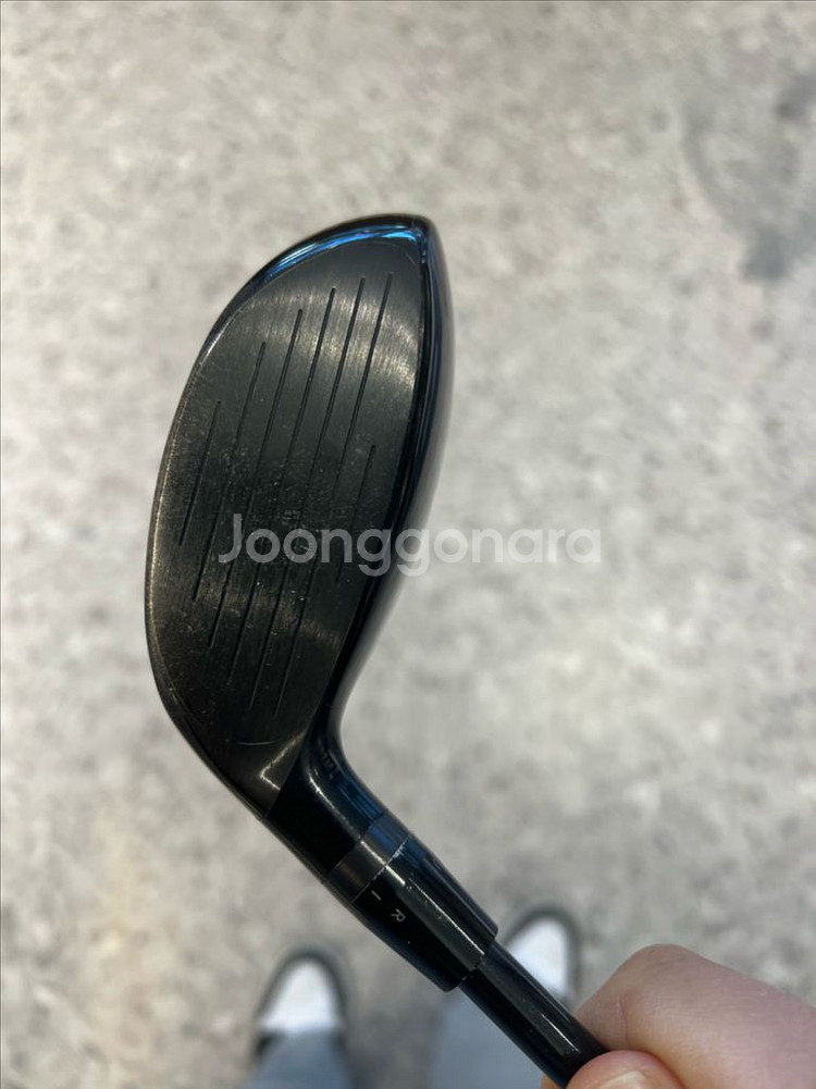 비거리1위 GTD 우드 5번 벤투스블랙tr 5x 최강조합--3