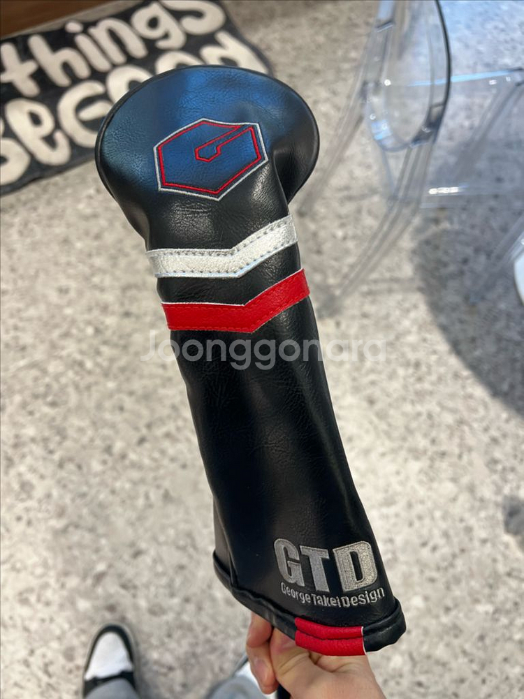 비거리1위 GTD 우드 5번 벤투스블랙tr 5x 최강조합--8