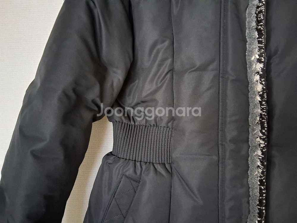 에고이스트 구스 패딩--2