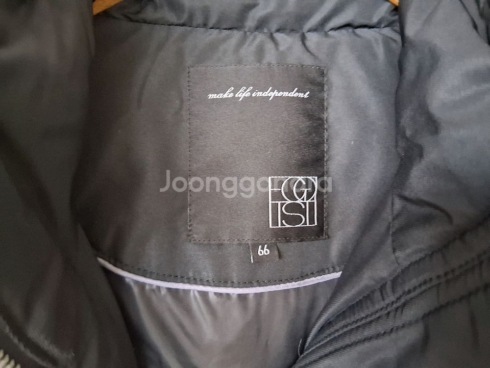 에고이스트 구스 패딩--4