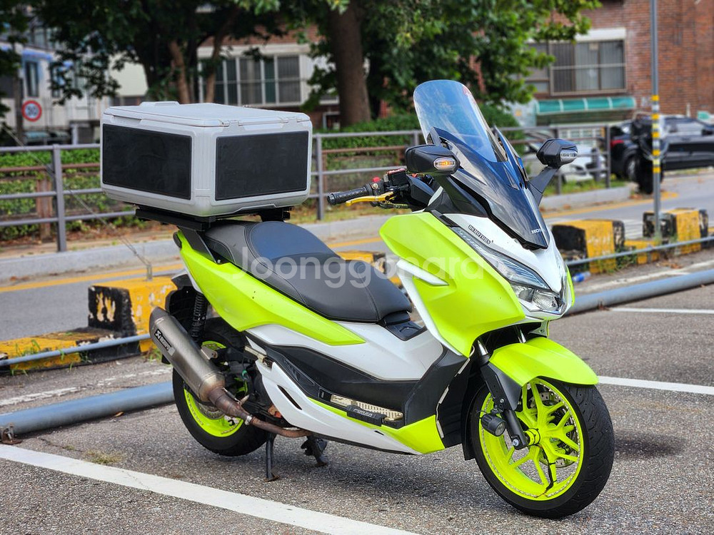 2_20년식 구변o 포르자300 판매합니다--0