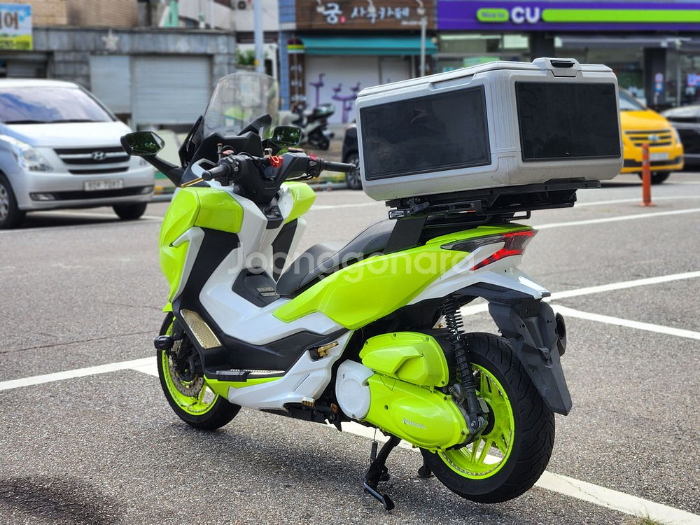 2_20년식 구변o 포르자300 판매합니다--7