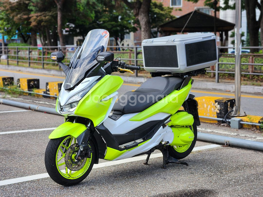 2_20년식 구변o 포르자300 판매합니다--1