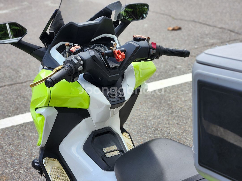 2_20년식 구변o 포르자300 판매합니다--8