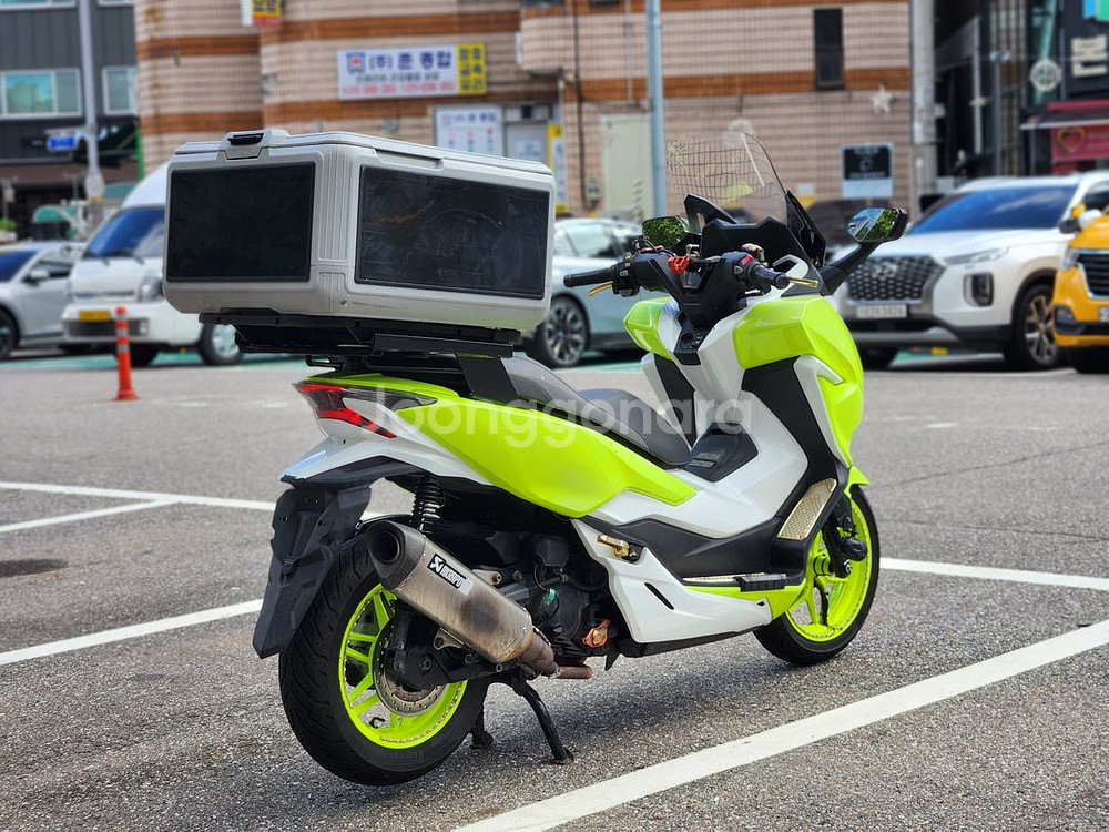 2_20년식 구변o 포르자300 판매합니다--5