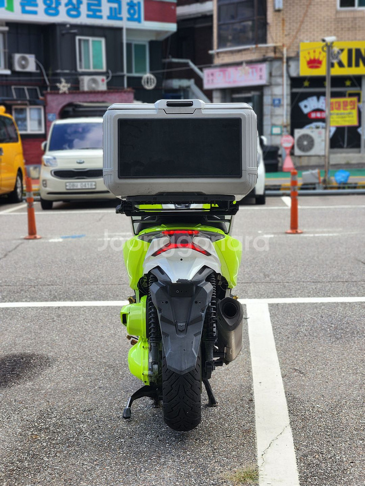 2_20년식 구변o 포르자300 판매합니다--6