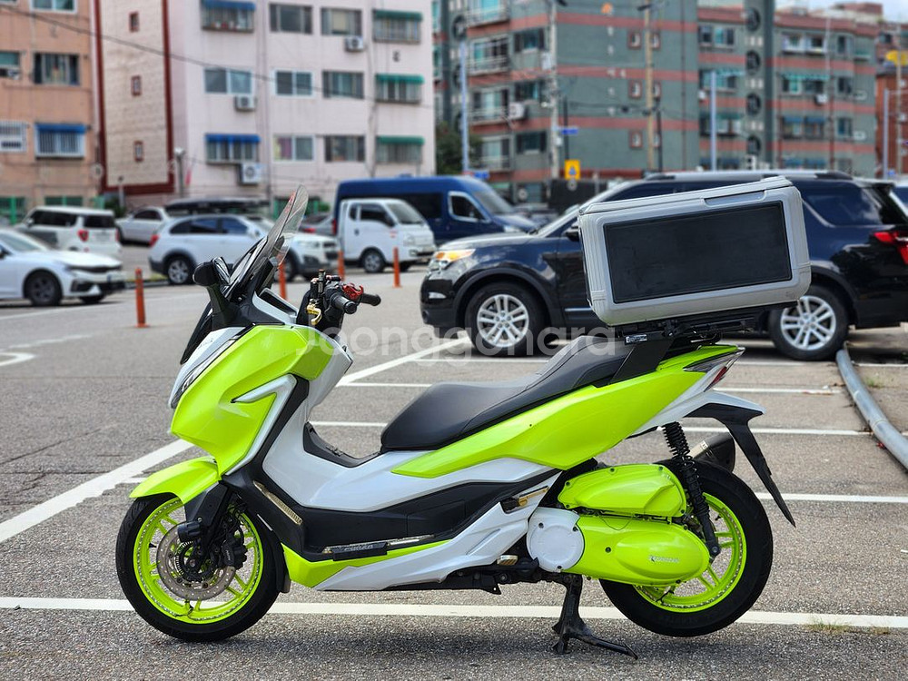 2_20년식 구변o 포르자300 판매합니다--4