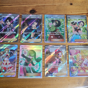 포켓몬카드 수제팩 판매합니다