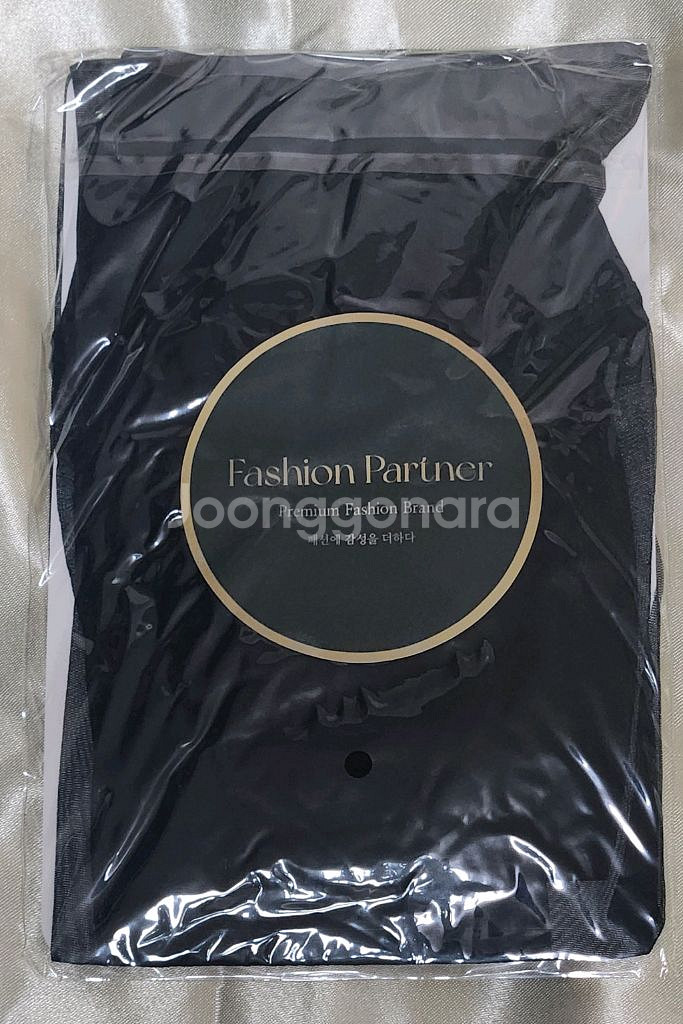 시스루 Y존 프리 디자인 스타킹(살구, 블랙)--8