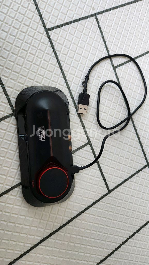 사운드 블라스터 SB1560 옴니 서라운드 5.1 외부 오디오 인터페이스--0