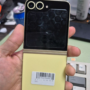 (2893)갤럭시z플립6 256 판매