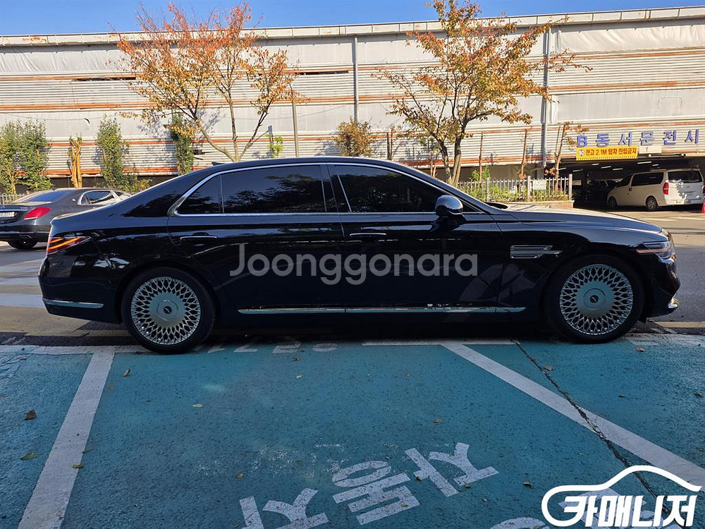 [제네시스]G90 3.3 T AWD 프레스티지 (4인승) #앱특가--2