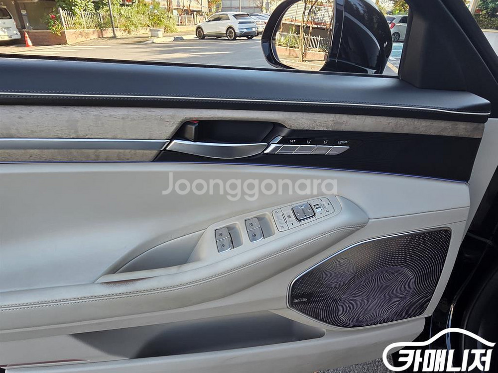 [제네시스]G90 3.3 T AWD 프레스티지 (4인승) #앱특가--5