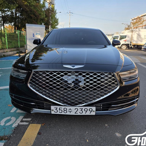 [제네시스]G90 3.3 T AWD 프레스티지 (4인승) #앱특가