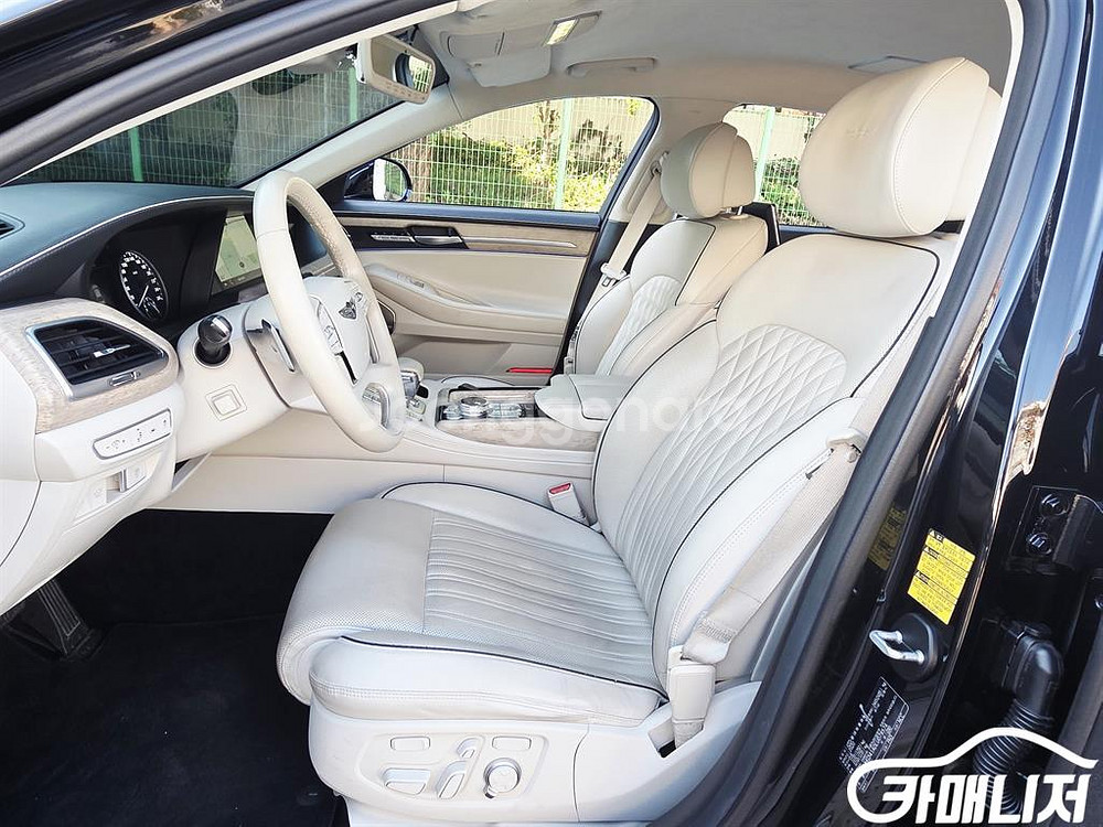 [제네시스]G90 3.3 T AWD 프레스티지 (4인승) #앱특가--7