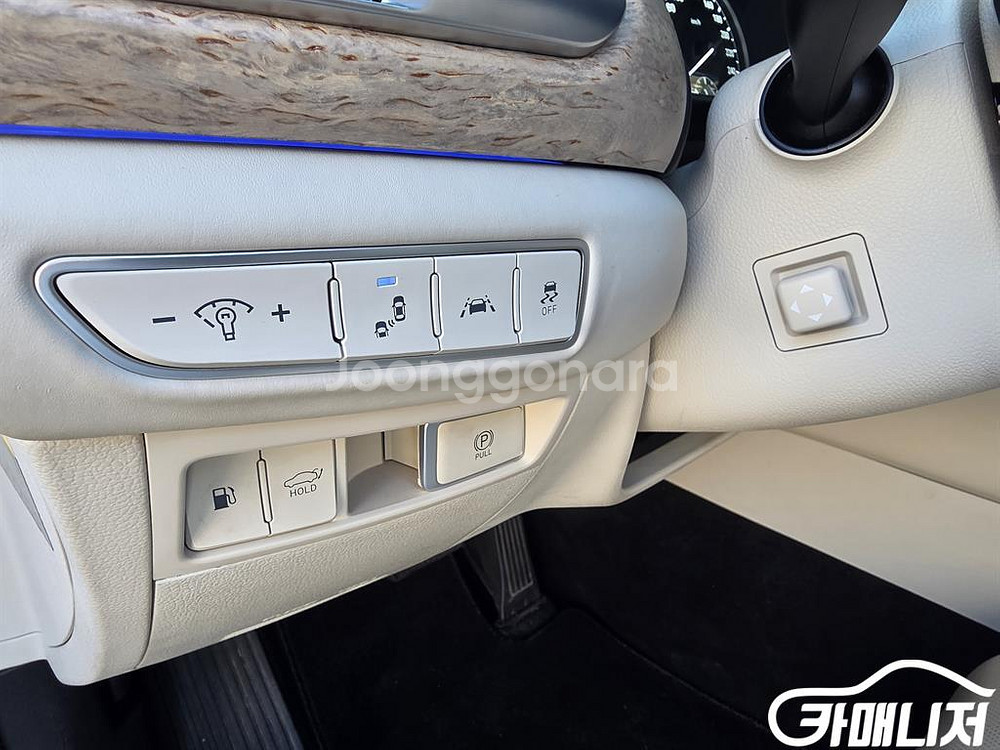 [제네시스]G90 3.3 T AWD 프레스티지 (4인승) #앱특가--6