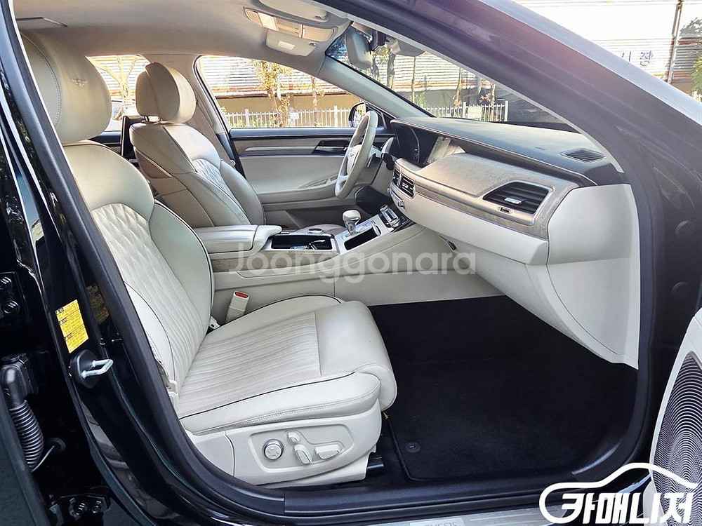 [제네시스]G90 3.3 T AWD 프레스티지 (4인승) #앱특가--8