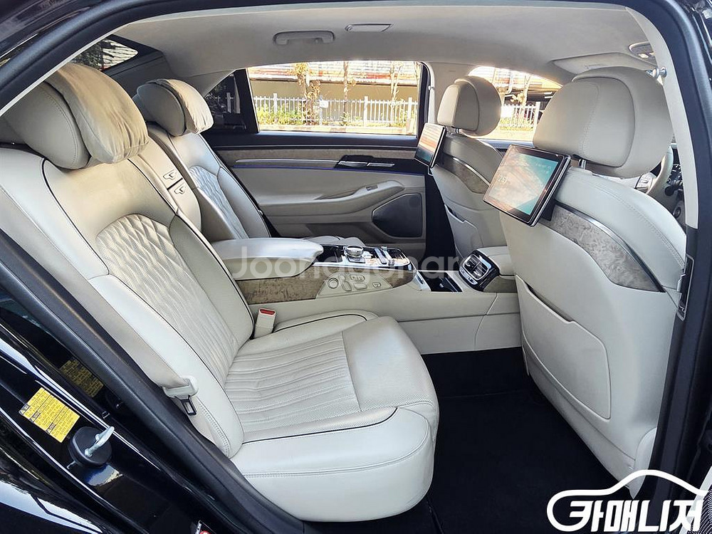 [제네시스]G90 3.3 T AWD 프레스티지 (4인승) #앱특가--9