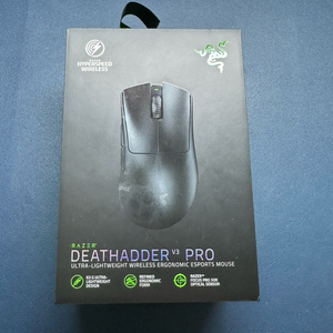 레이저 데스에이더 V3 프로 게이밍 마우스 판매합니다