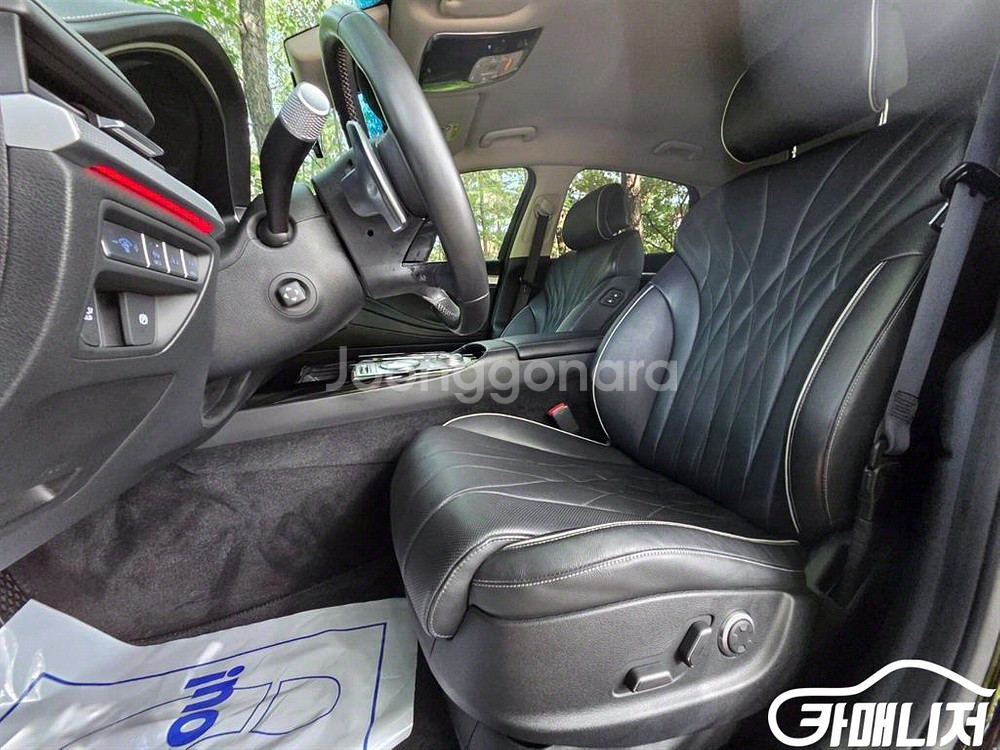 [제네시스]G80(RG3) 2.5 가솔린 터보 AWD 기본형 (5인승) #앱특가--4