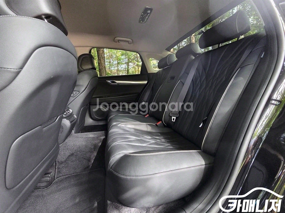 [제네시스]G80(RG3) 2.5 가솔린 터보 AWD 기본형 (5인승) #앱특가--5