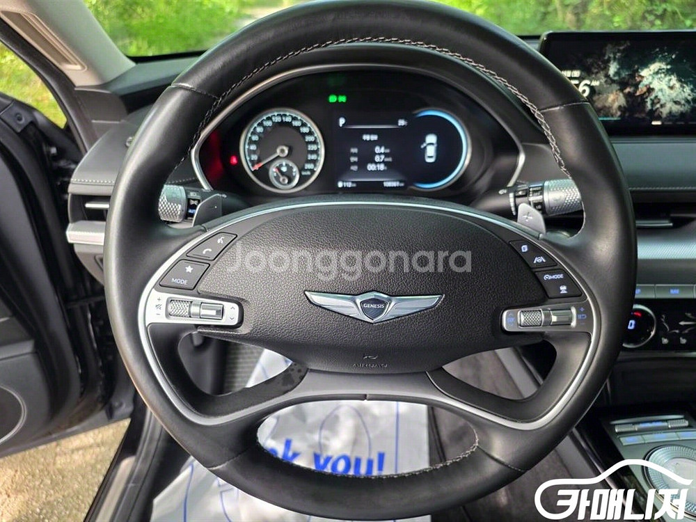[제네시스]G80(RG3) 2.5 가솔린 터보 AWD 기본형 (5인승) #앱특가--9