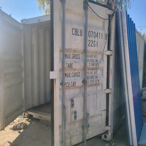 20피트 컨테이너 하우스