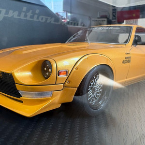 1:18 이그니션 모델 스타로드 닛산 페어레이디 s30 레진 다이캐스트