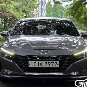 [현대]아반떼 (CN7) 1.6 모던 (5인승) #앱특가