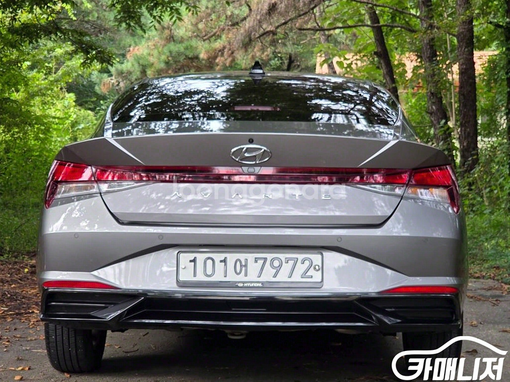 [현대]아반떼 (CN7) 1.6 모던 (5인승) #앱특가--2