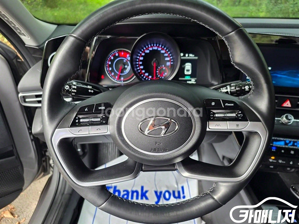 [현대]아반떼 (CN7) 1.6 모던 (5인승) #앱특가--9