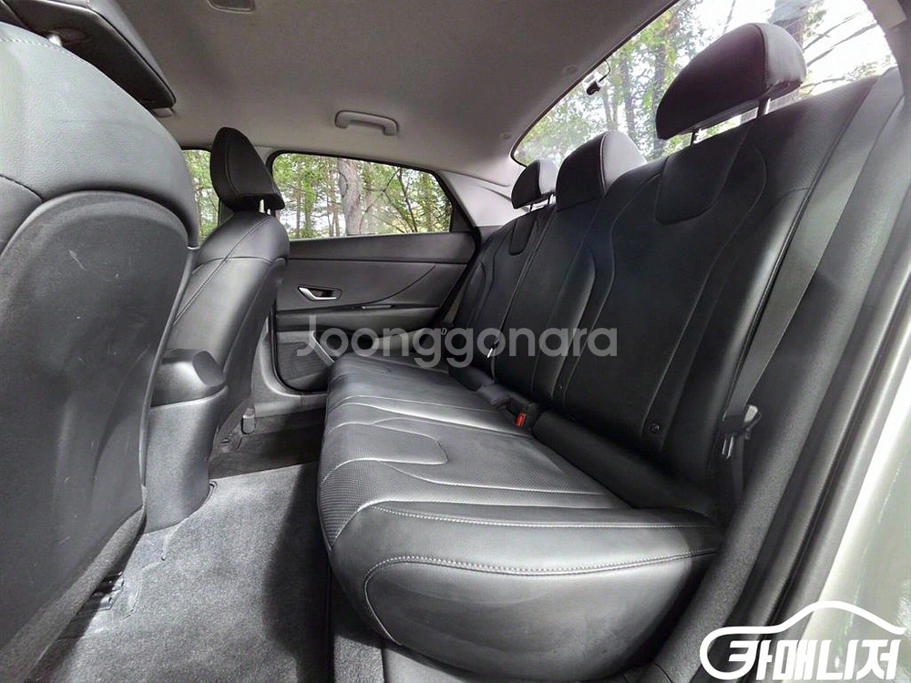 [현대]아반떼 (CN7) 1.6 모던 (5인승) #앱특가--5