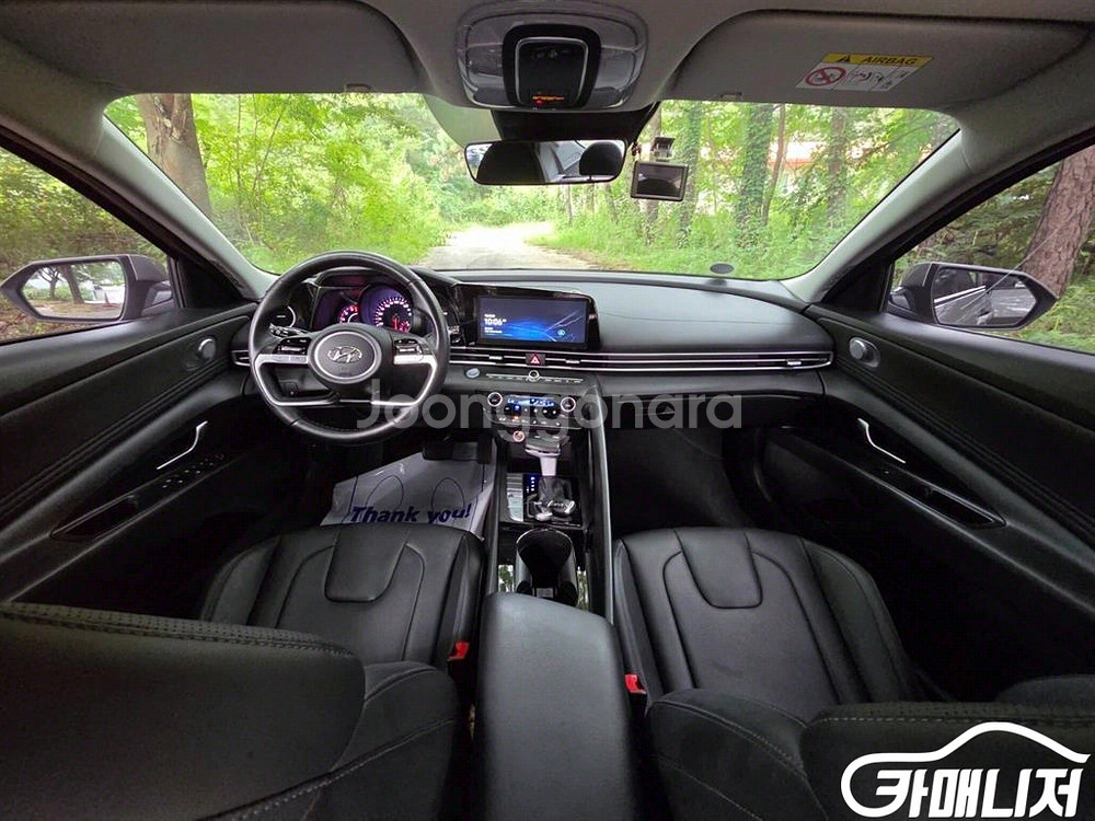 [현대]아반떼 (CN7) 1.6 모던 (5인승) #앱특가--6