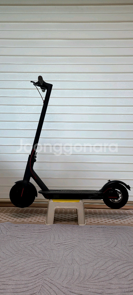 샤오미 미지아프로2 전동킥보드--0