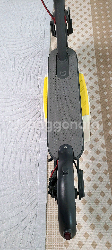 샤오미 미지아프로2 전동킥보드--6