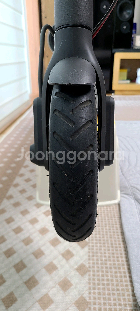 샤오미 미지아프로2 전동킥보드--4