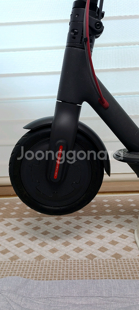 샤오미 미지아프로2 전동킥보드--1