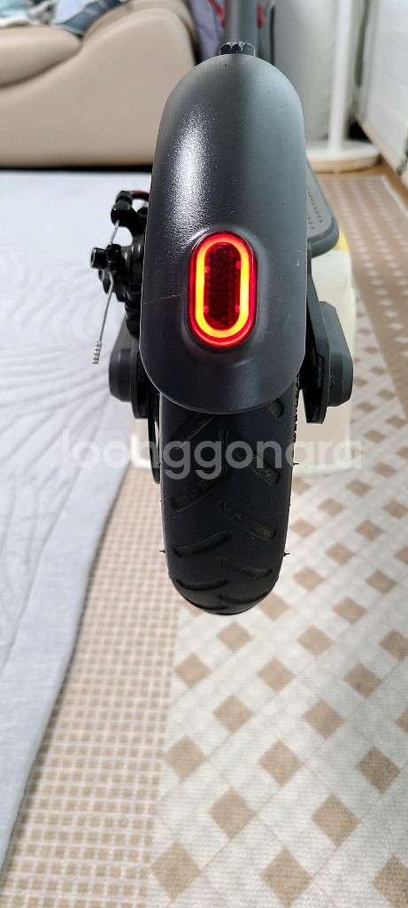 샤오미 미지아프로2 전동킥보드--3