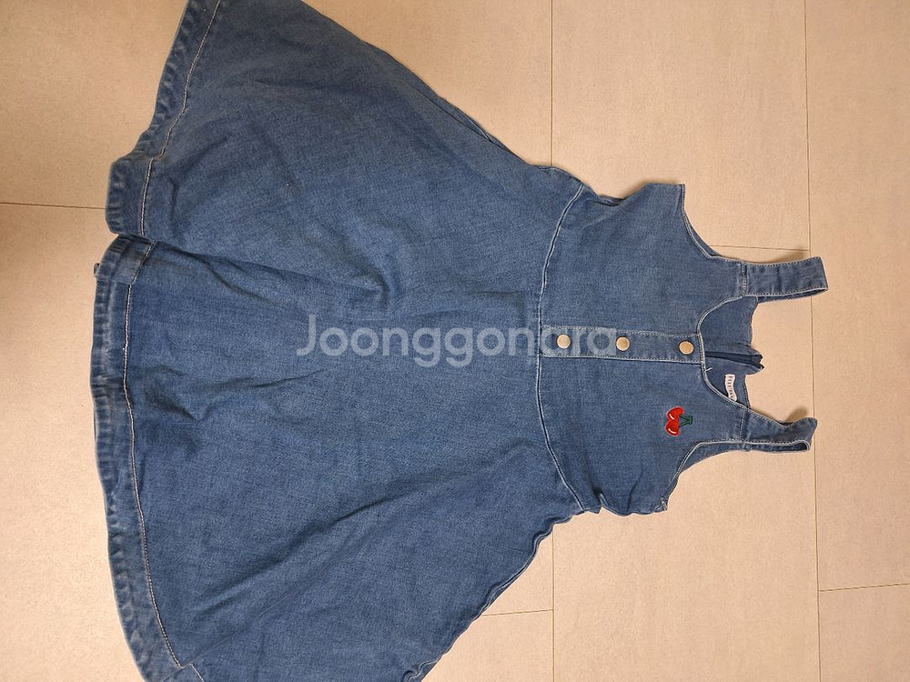 베베테일러 140사이즈 여아옷--2