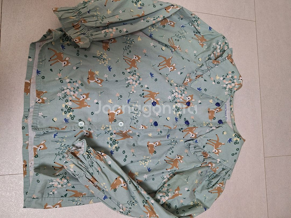 베베테일러 140사이즈 여아옷--6