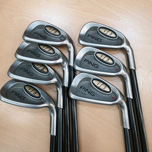 핑 i3 O-SIZE 아이언세트 7개