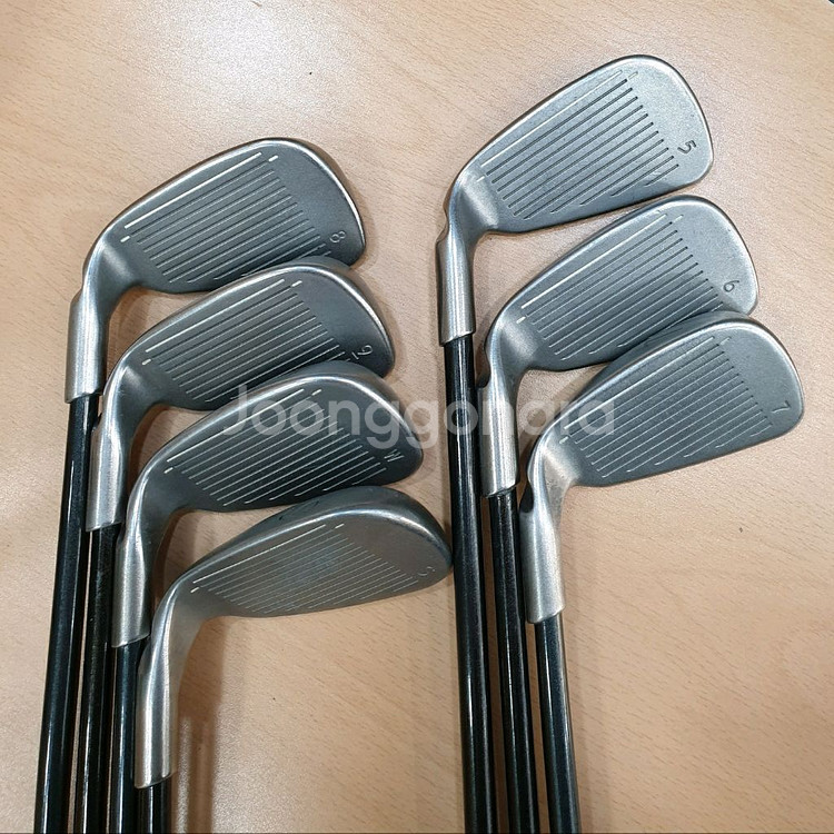 핑 i3 O-SIZE 아이언세트 7개--3