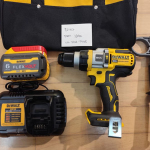 디월트 함마드릴 디월트 DCD999 충전드릴