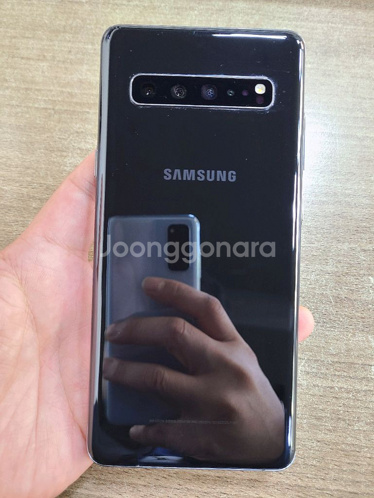 갤럭시 S10 5G 512G 중고폰 공기계--0