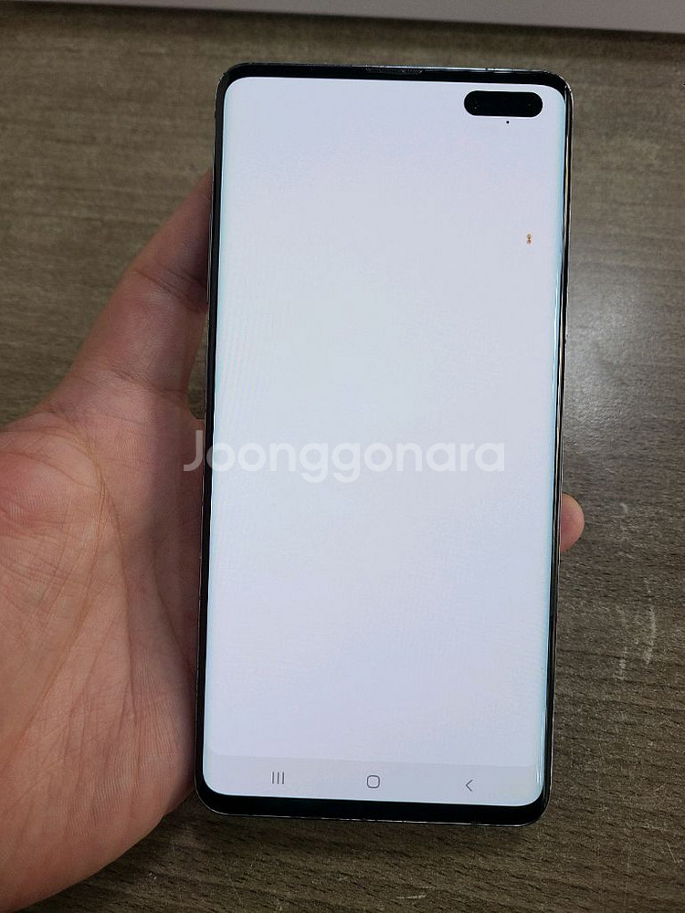 갤럭시 S10 5G 512G 중고폰 공기계--4
