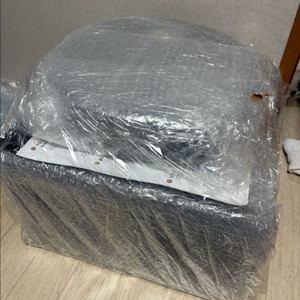 드리미 x50 master 로봇청소기 미설치 개봉품