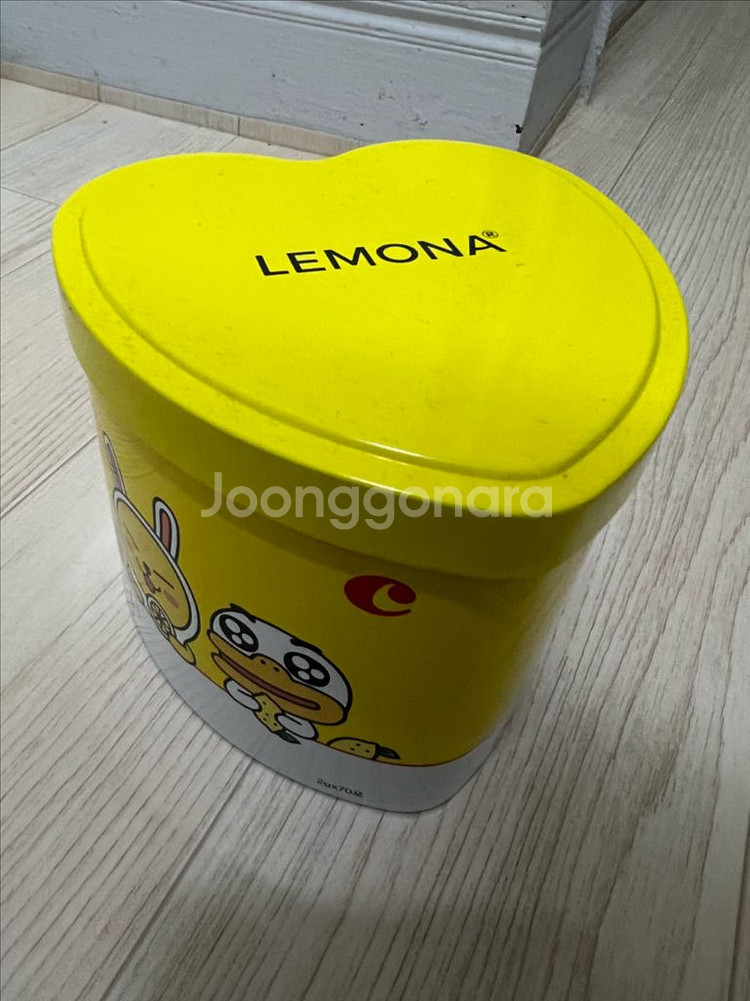 레몬아 캐릭터 라임젤 180g(미개봉,새상품)--0