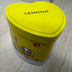 레몬아 캐릭터 라임젤 180g(미개봉,새상품)