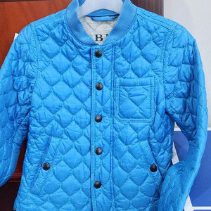 버버리 칠드런 퀼팅점퍼 10Y